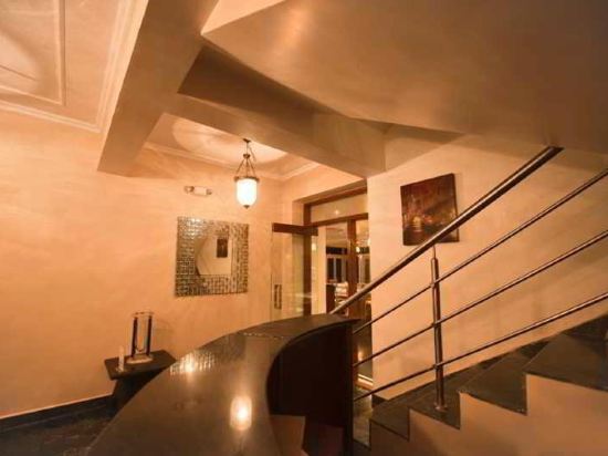 OYO Premium Morjim Riverfront — Morjim — photo 4