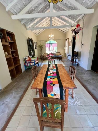 La Bedoyita in La Cumbre, Argentina