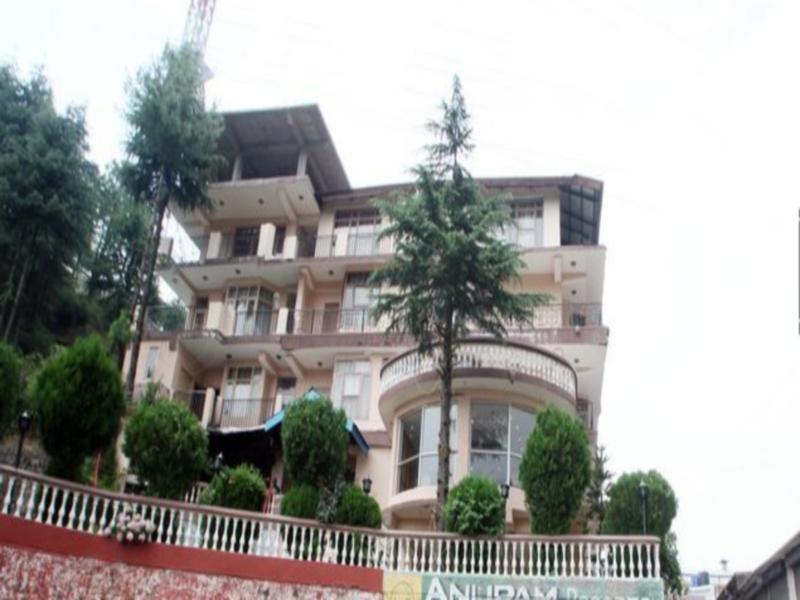 Hotel Anupam By Dls Hotels in Dharamsala, India