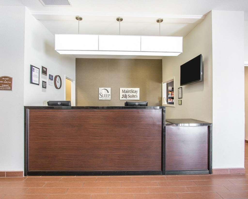 MainStay Suites Meridian Bonita Lakes - photo 4