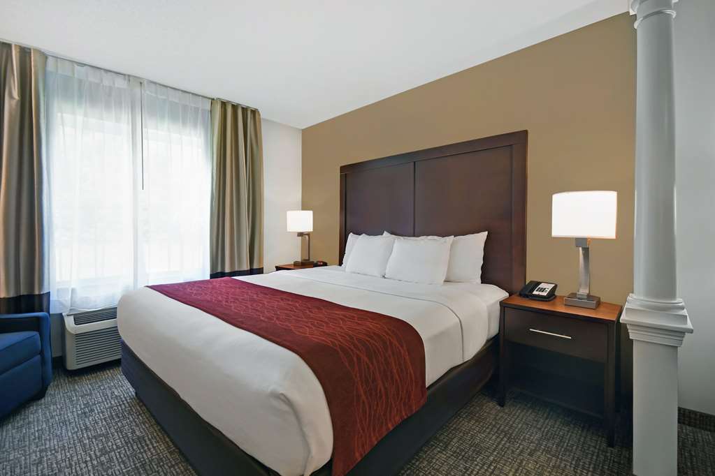 Comfort Inn & Suites Wilton - photo 22