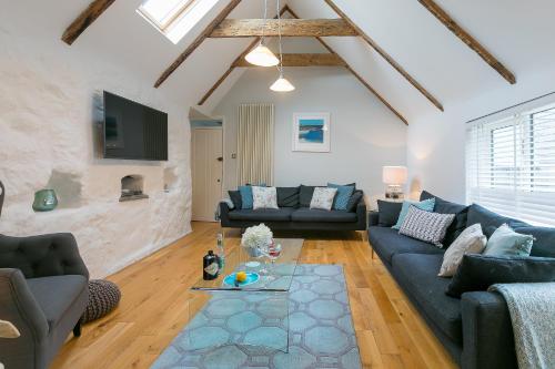 The Moorings in St Ives, United Kingdom