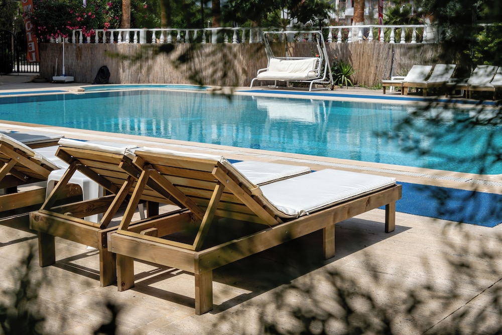 Moda Suit Hotel - carbon neutral hotel in Kemer