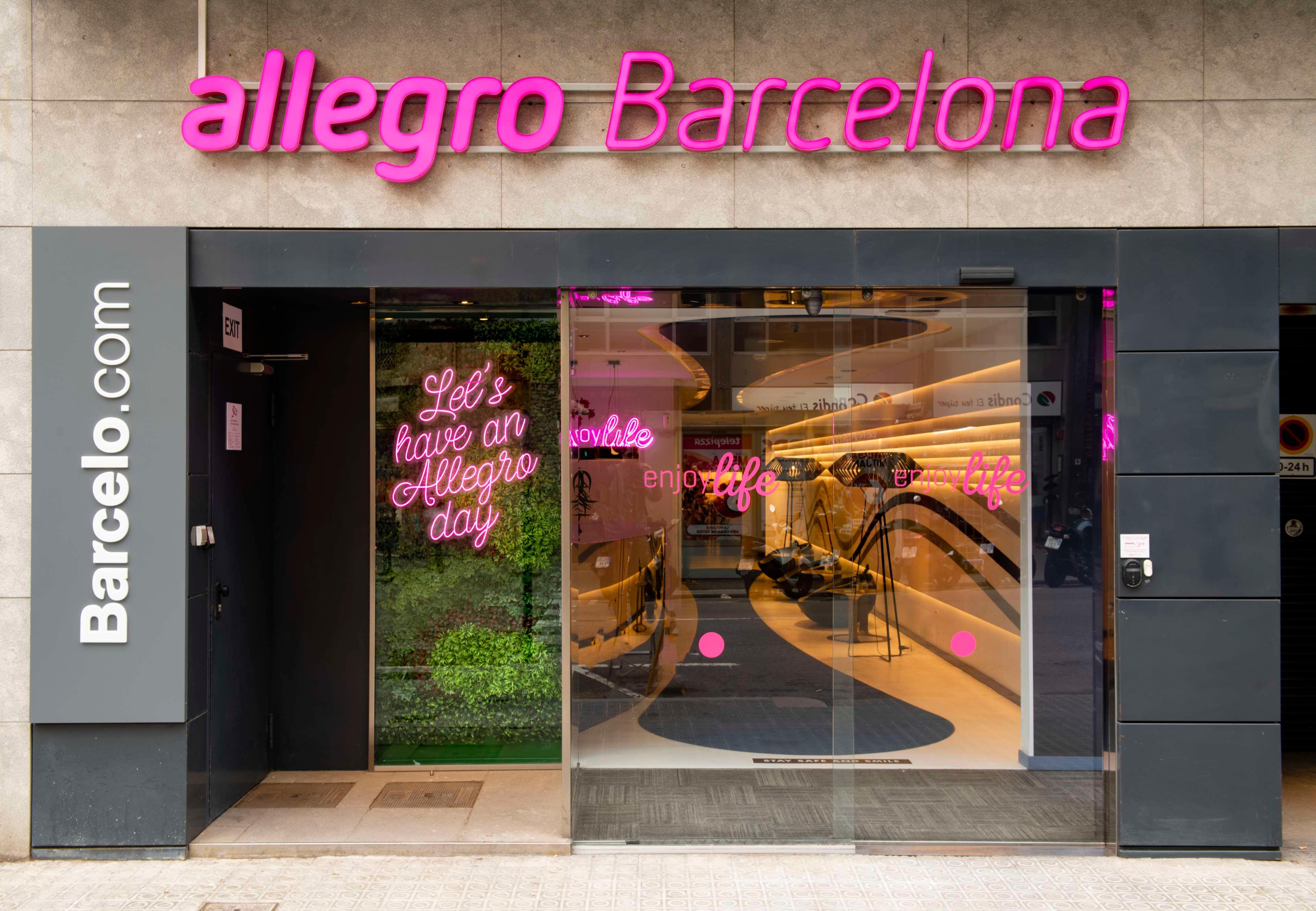 Allegro Barcelona 19743967 — Barcelona