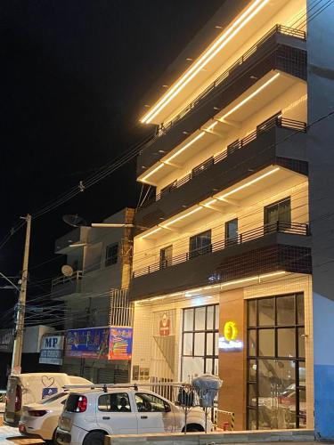 Hotel Rota do Sertão in Serra Talhada, Brasil