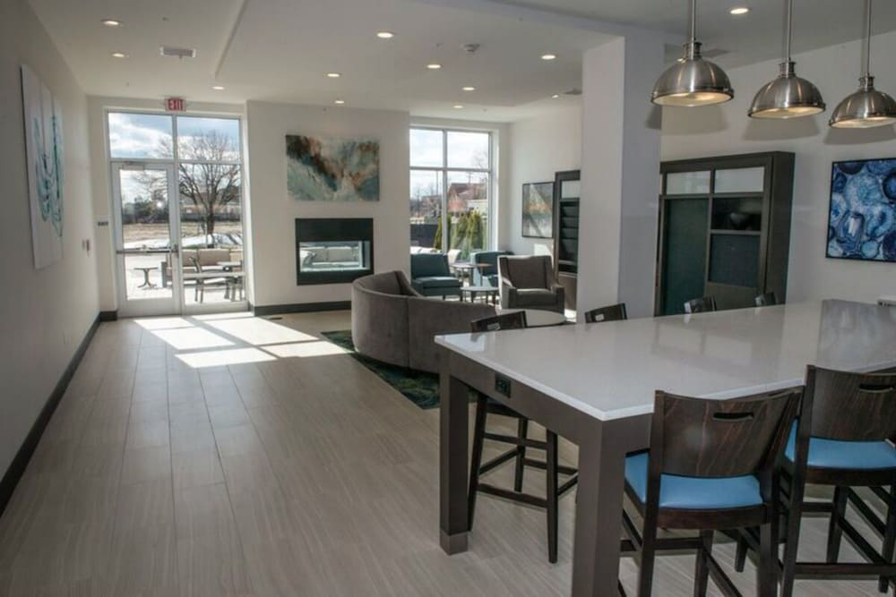 Holiday Inn Hotel & Suites Farmington Hills Detroit NW by IHG - photo 43