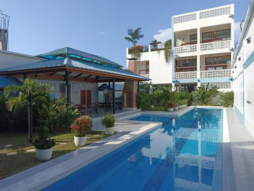 Morona Flats & Pool 70 m2 — 4-Star Luxury Hotel in Iquitos, Peru