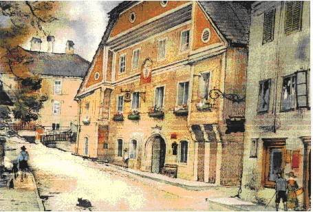 Blaue Traube - last minute hotel in Bad Aussee