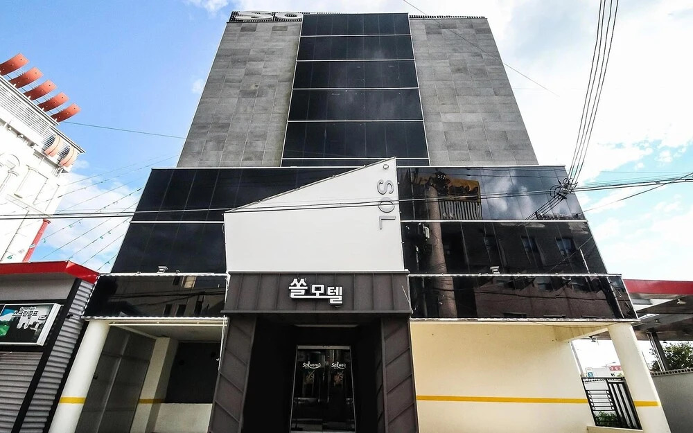 Iksan SOL Self Check in Motel in Iksan, South Korea