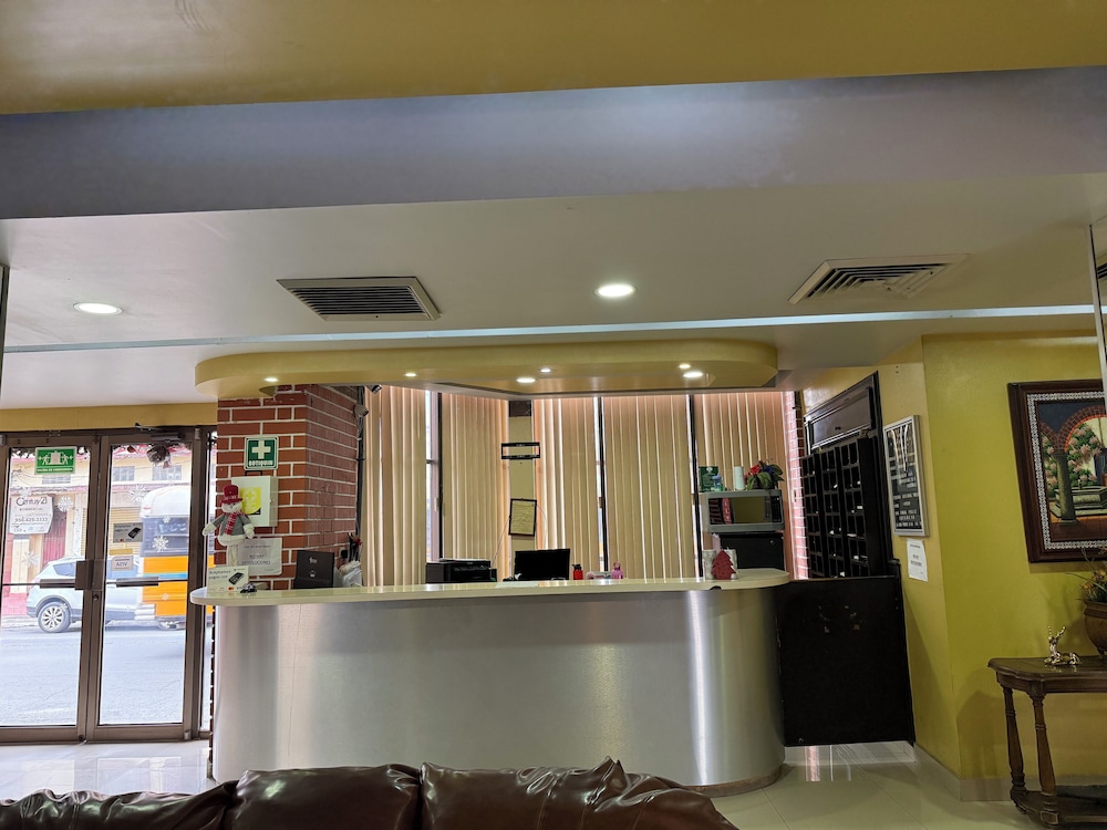 Hotel Señorial — Matamoros — photo 2