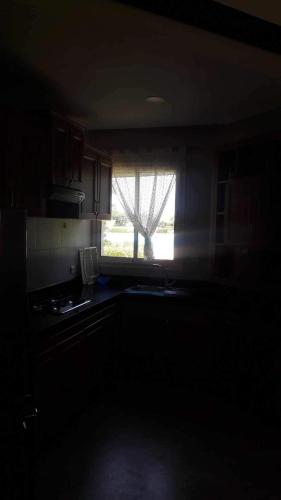 Mozona beach in Sidi Rahhal, Morocco