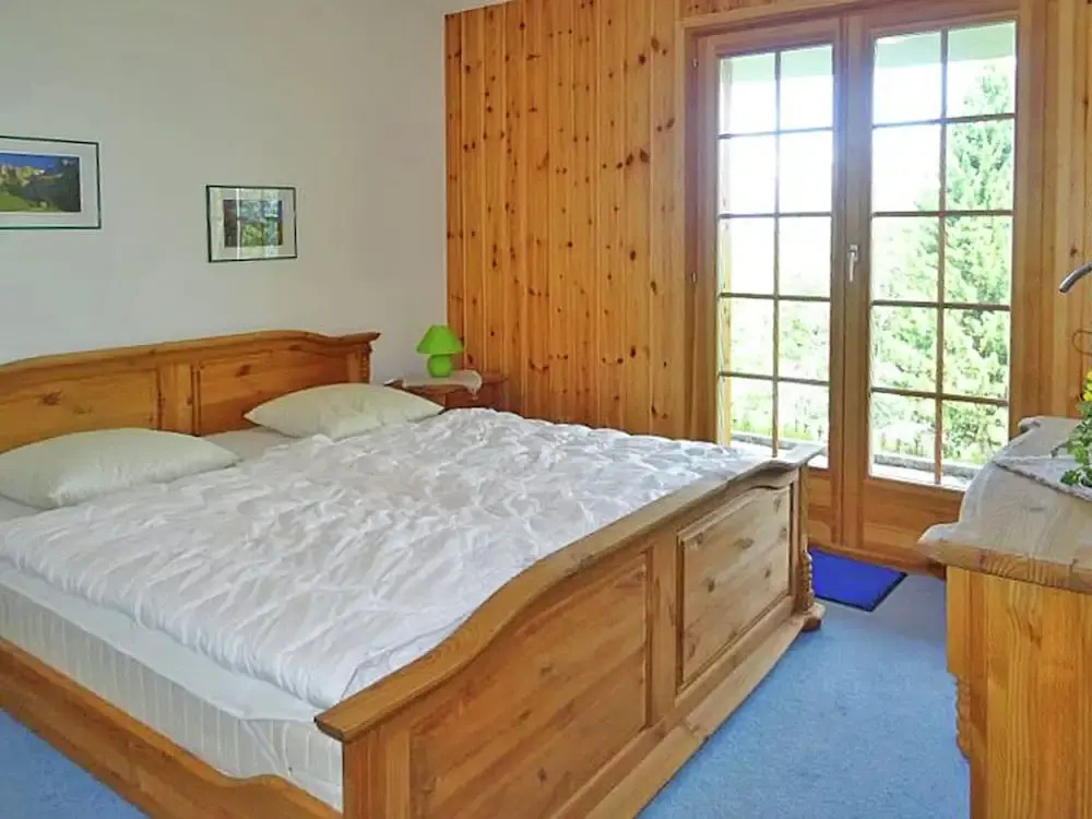 Chalet In Vex Near Ski Slopes 19756457 — Vex