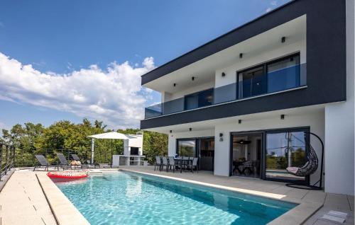 Lovely Home In Kostrena — 4-Star Luxury Hotel in Kostrena, Croatia
