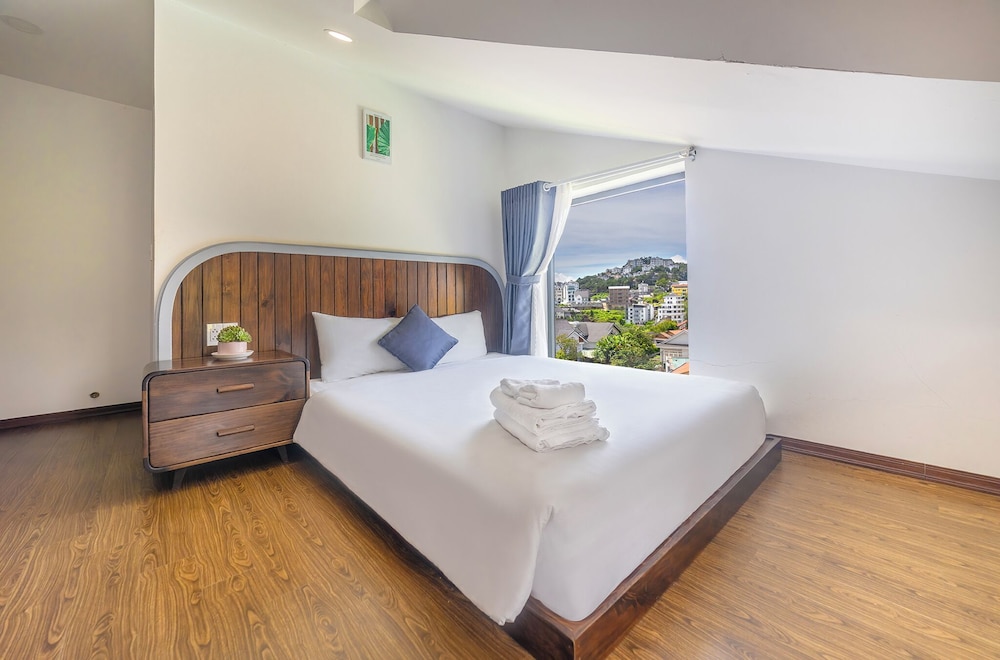 Mega Sky Dalat Hotel — Da Lat — photo 3