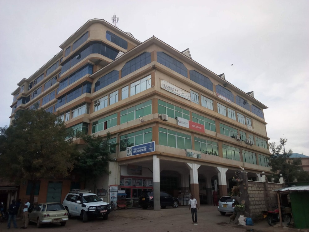 Isiolo Landmark Hotel in Isiolo, Kenya