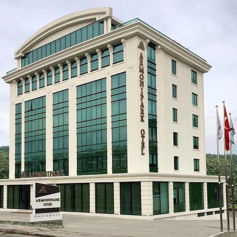 Armoni Park Otel in Kastamonu, Turkey