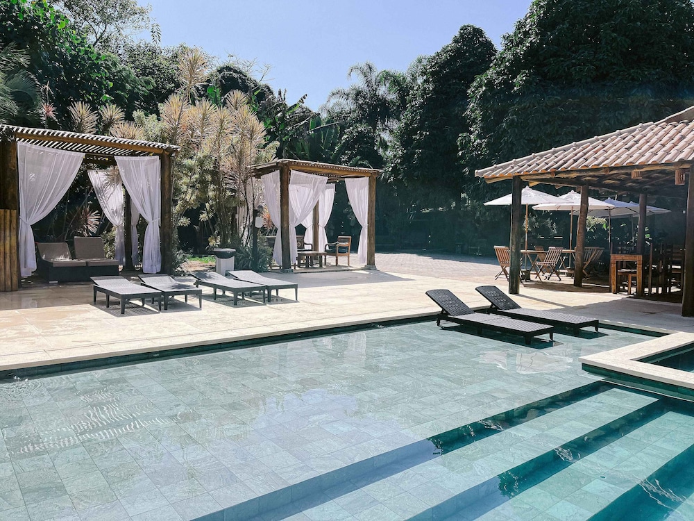Pousada Porto Mare — hotel in Sao Sebastiao