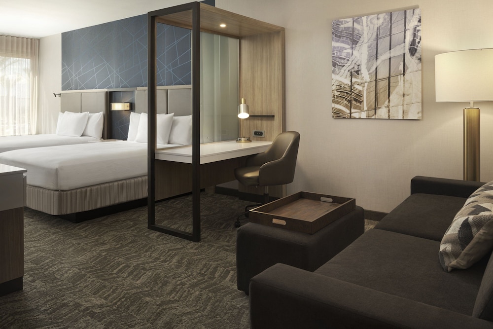 SpringHill Suites by Marriott Las Vegas Airport - photo 11