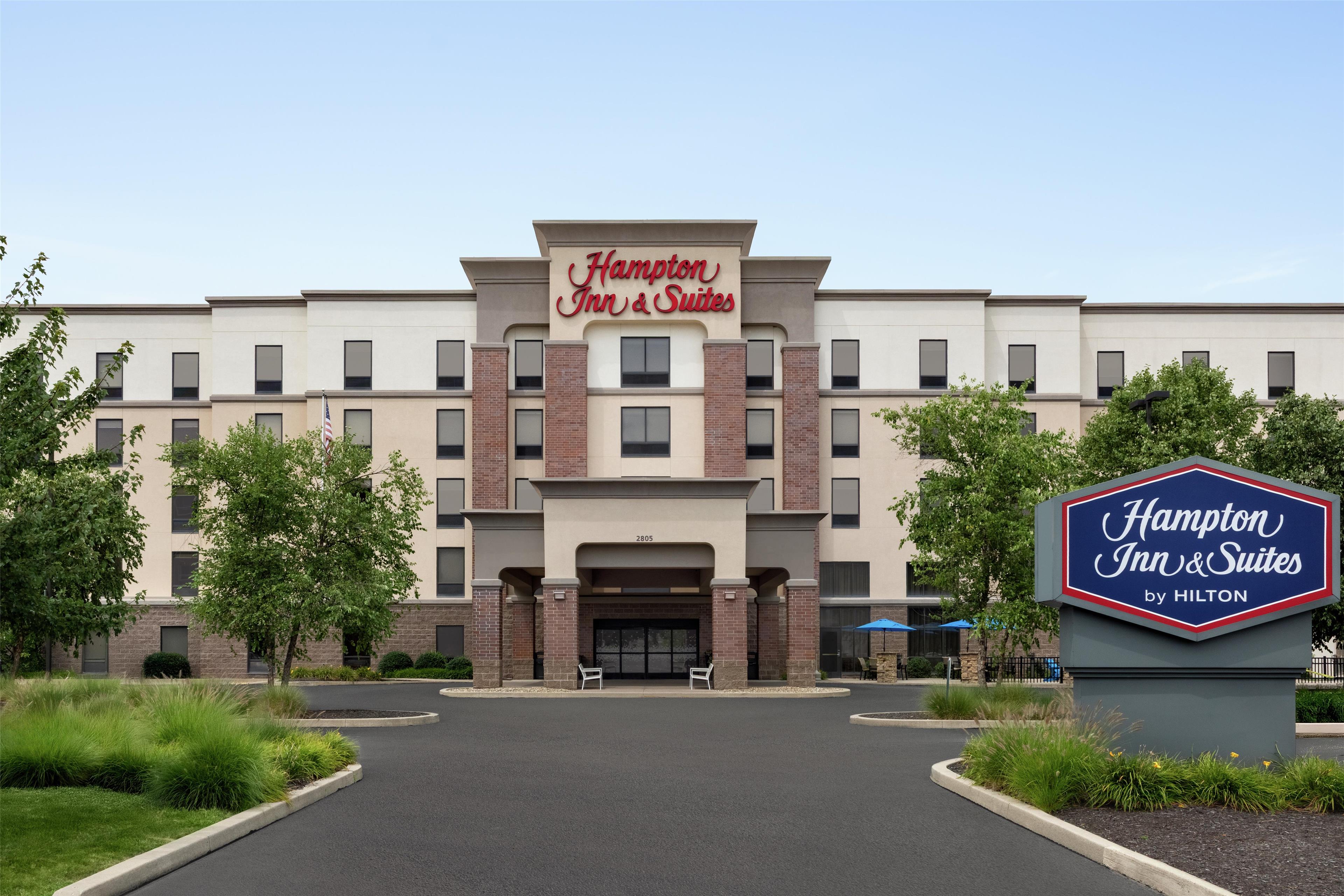 Hampton Inn & Suites Pittsburgh Harmarville in Pittsburgh, United States