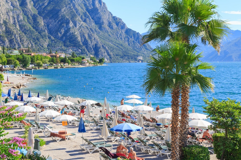 Hotel Leonardo da Vinci — hotel in Limone Sul Garda