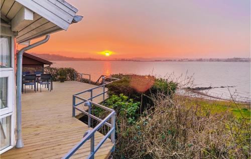 Holiday Home Anslet Strand Haderslev Iv — 5-Star Luxury Hotel in Haderslev, Denmark