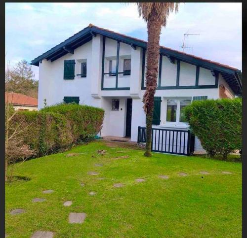 Anglet Chiberta les plages et le golf à pied. in Anglet, France