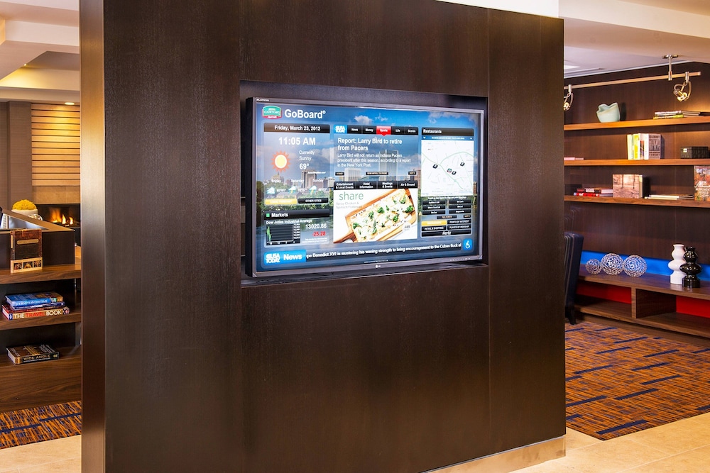 Courtyard by Marriott Richmond Northwest - photo 10