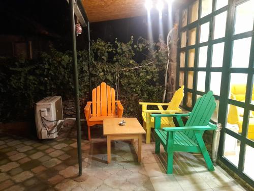 Gardens in Vake Tbilisi