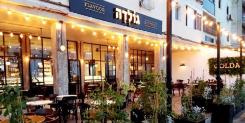 Hotel Apartment Short Term Tel Aviv Bat Yam 353 in Bat Yam, Israel