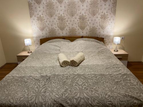 Virág Vendégház in Poroszlo, Hungary