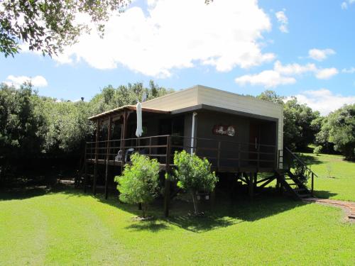 Cabaña El Trisquel in Unknown City, Uruguay
