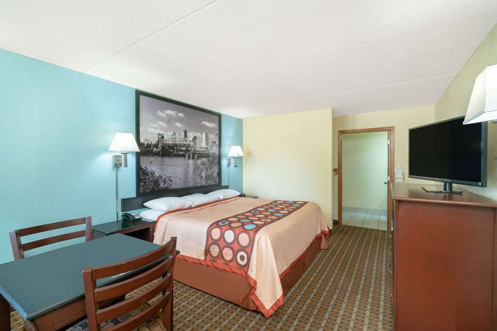 Super 8 by Wyndham North Little Rock McCain - photo 5