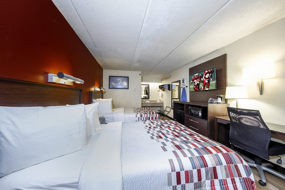 Red Roof Inn Tampa Brandon - photo 6