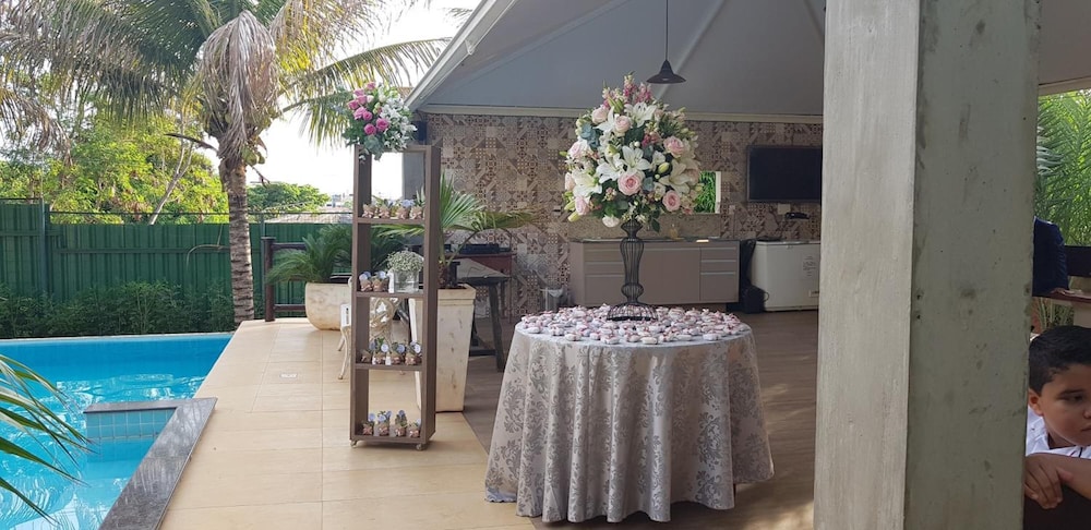 Hotel das Palmeiras — Paracatu — photo 4