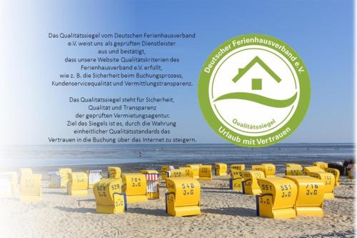 Haus Panorama Appartement PAN020 — 4-Star Luxury Hotel in Cuxhaven, Germany