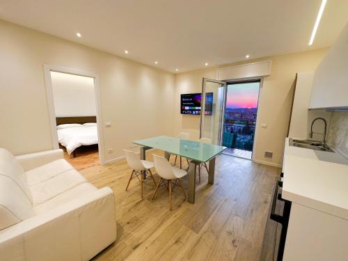 Attici Alba e Tramonto Ospedale e Vista — 4-Star Luxury Hotel in Brescia, Italy