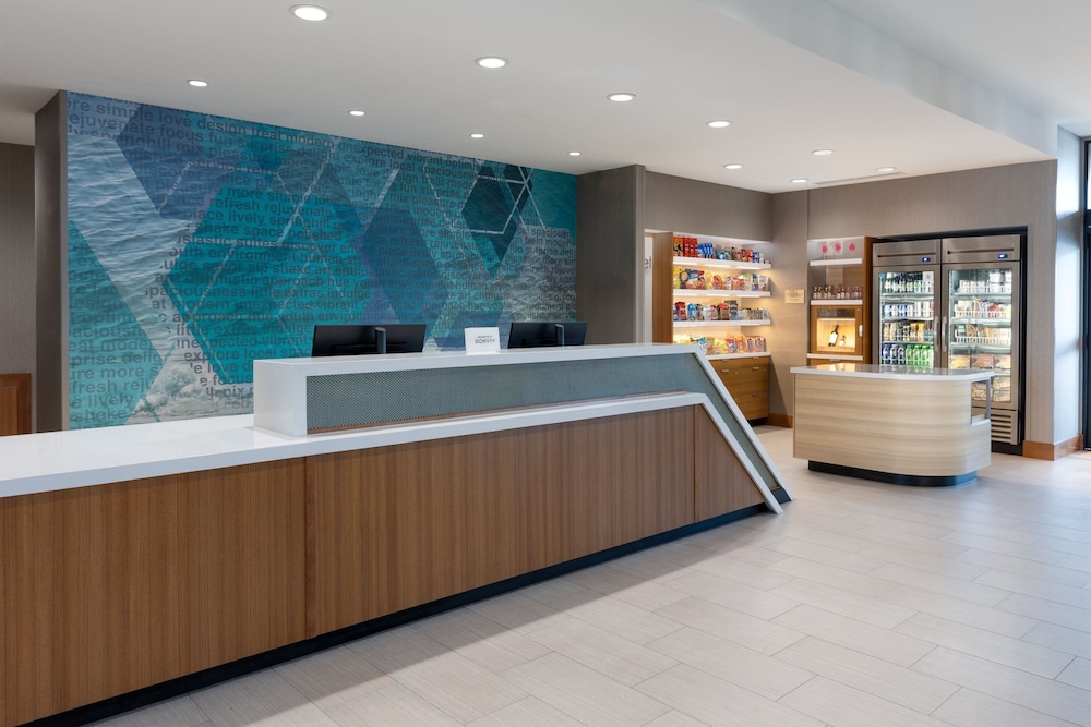SpringHill Suites by Marriott Pleasanton - photo 22