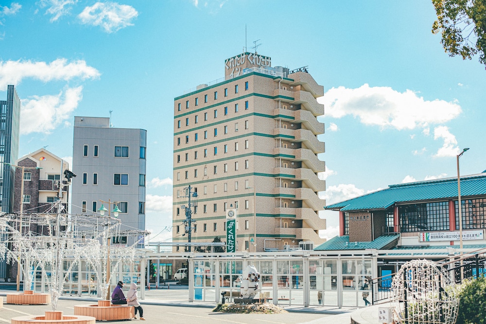 Kuretake Inn Iwata — Iwata — photo 2