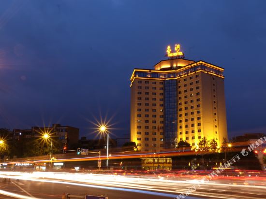 Jinhe Hotel - carbon neutral hotel in Chengdu
