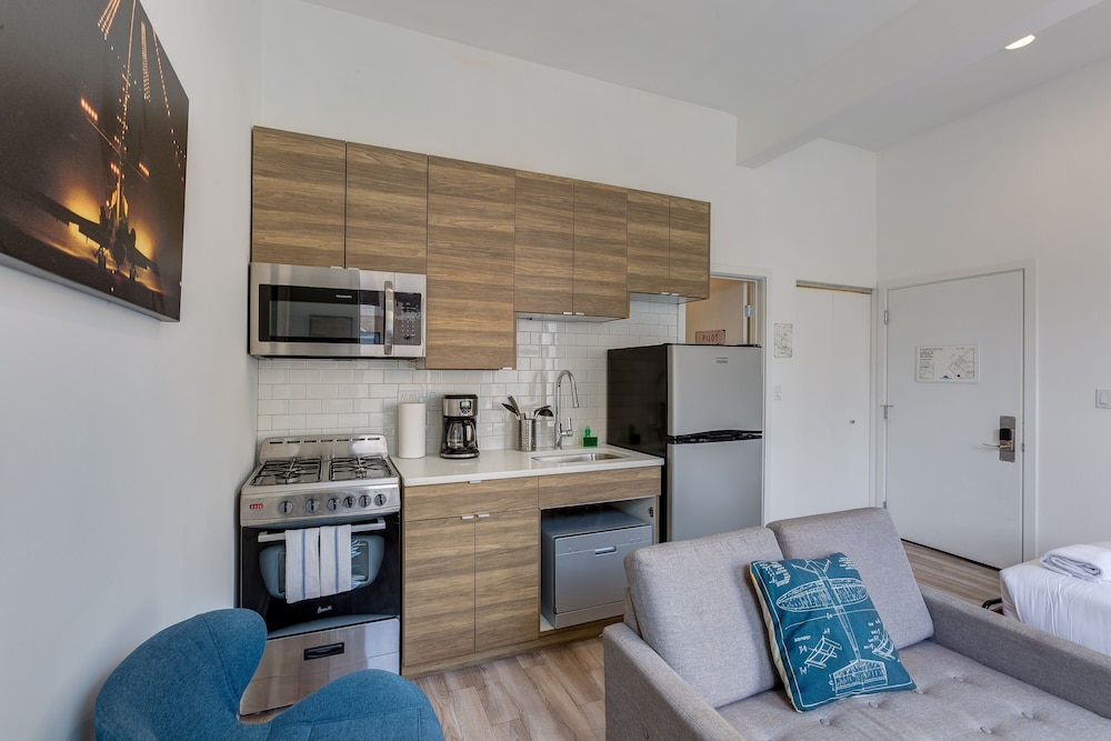 Ground Floor Studios in Chicago by 747 Lofts - photo 21
