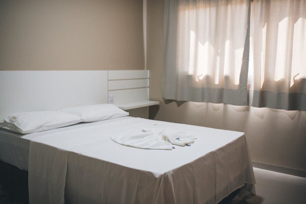 Orla Palace Hotel in Palmas, Brasil