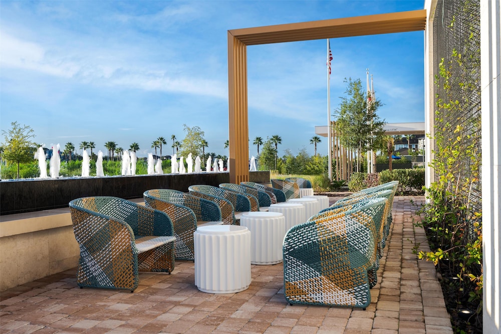 Hilton Garden Inn Orlando I 4 Millenia Blvd Mall - photo 38