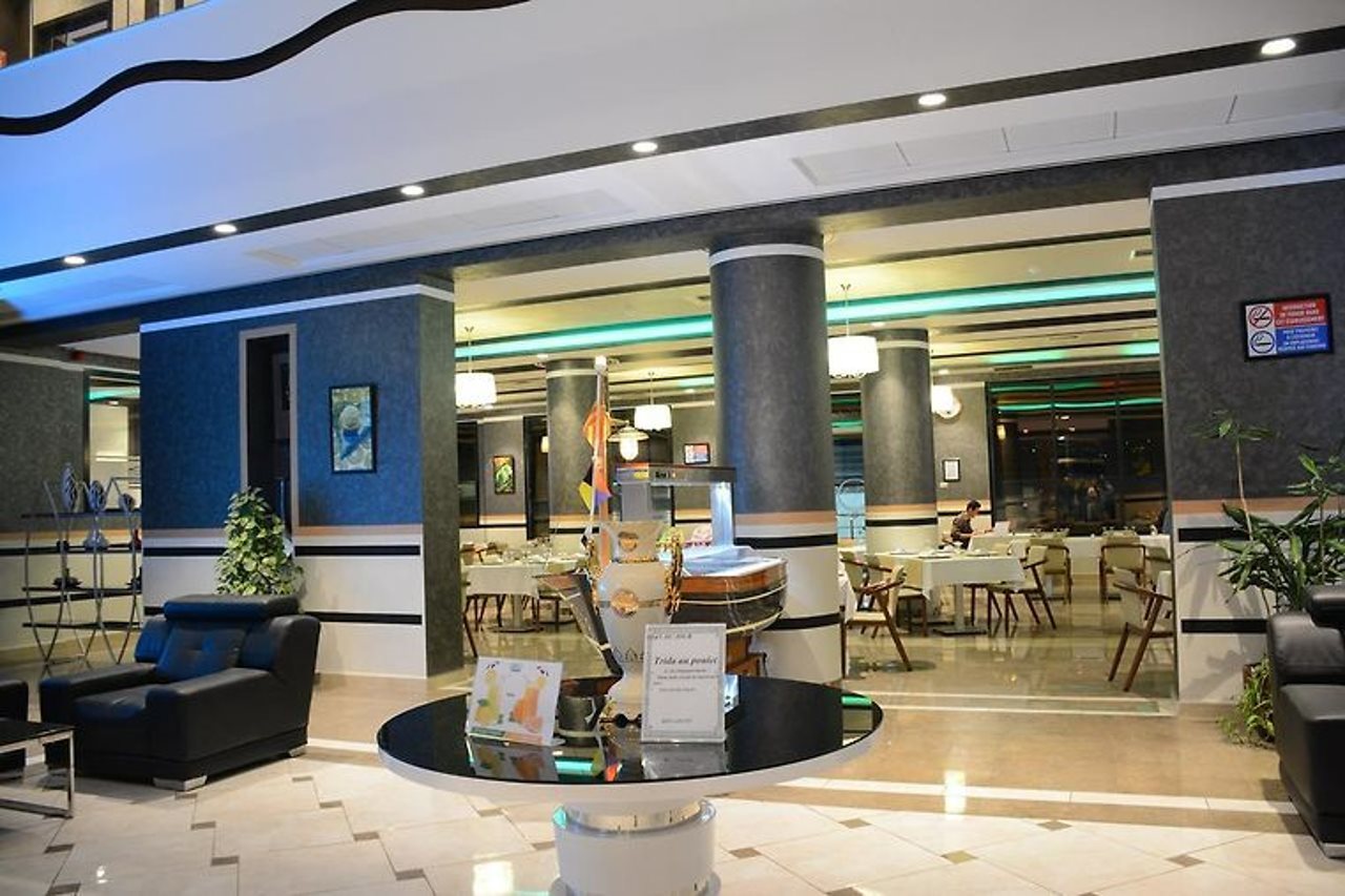 Hotel Atlantis — Bejaia — photo 5