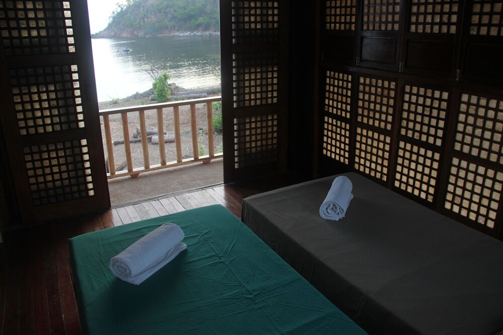 Palawan SandCastles Beach Resort in Busuanga, Philippines