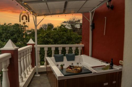 Luz de Luna in El Paso, Spain