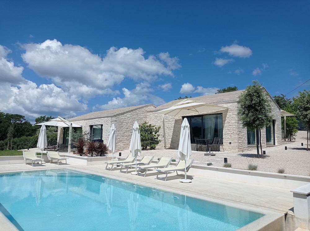 Terra Histria Boutique Stone House — 4-Star Luxury Hotel in Oprtalj, Croatia