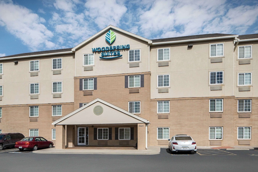 WoodSpring Suites Fort Worth Fossil Creek - photo 53