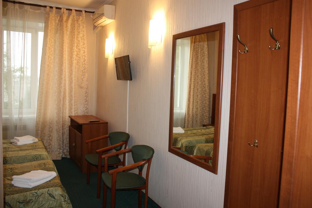 Hotel Zvezda in Alekseyevka, Russia