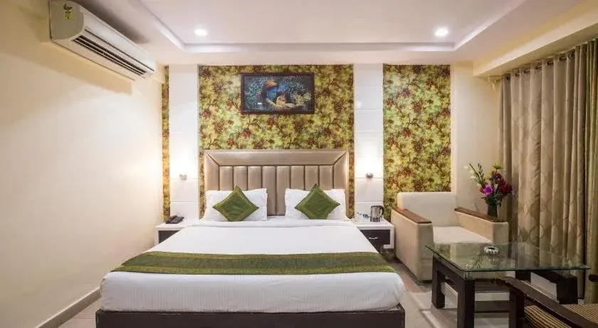 Hotel Kissan Legacy in Jodhpur, India