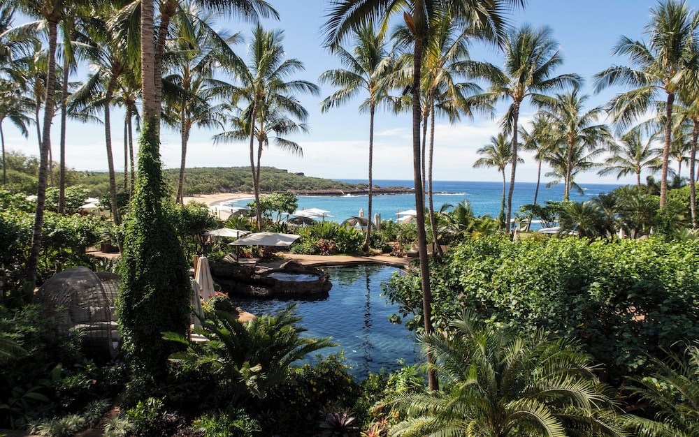 Four Seasons Resort Lanai — 5-Star Luxury Hotel in Lanai City, United States